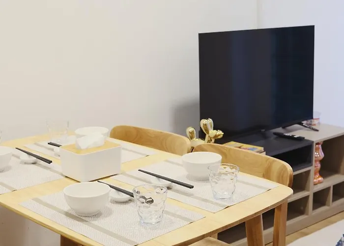 펜션 Secret House In China Town 2br. Rare Find 방콕