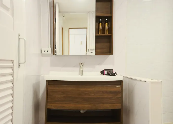 Secret House In China Town 2br. Rare Find 방콕